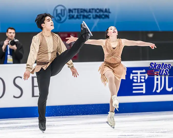 Ice Gallery Skates U.S.